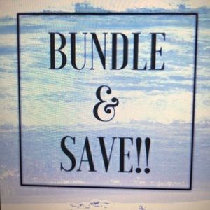 Bundle to save!